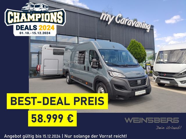 Weinsberg Cara Life 630 LQ | ANGEBOT BIS ZUM 15.12.