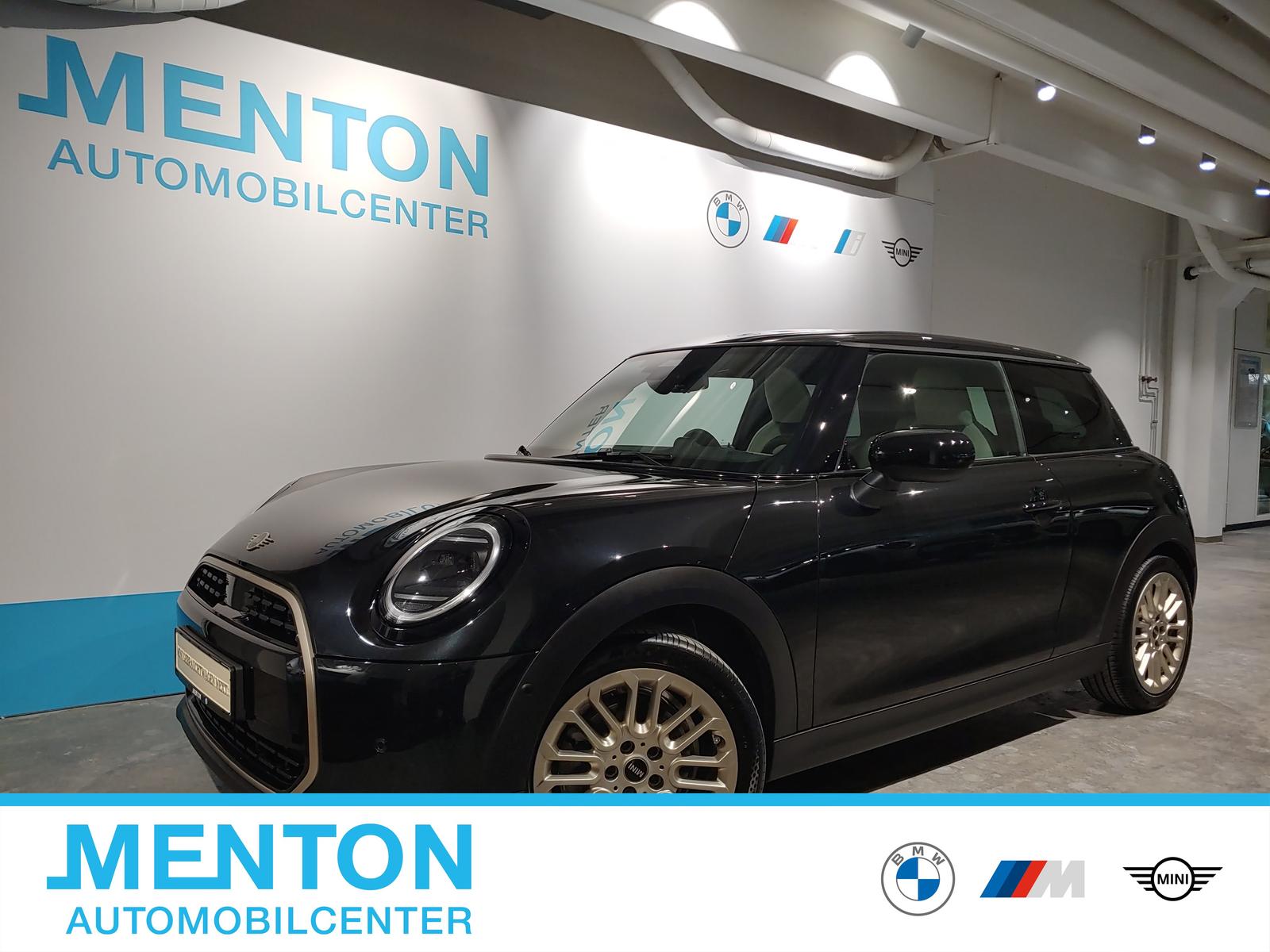 MINI Cooper C LED/HuD/Panorama/RFK/DAB