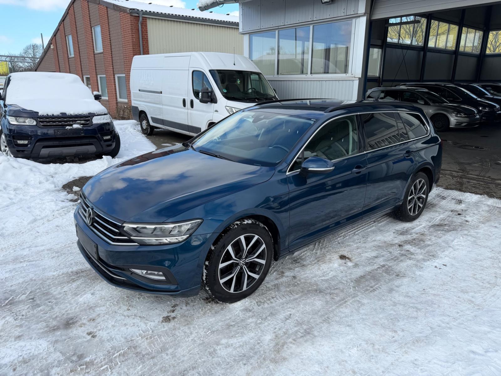 Volkswagen Passat Variant Business Navi Tüv Neu