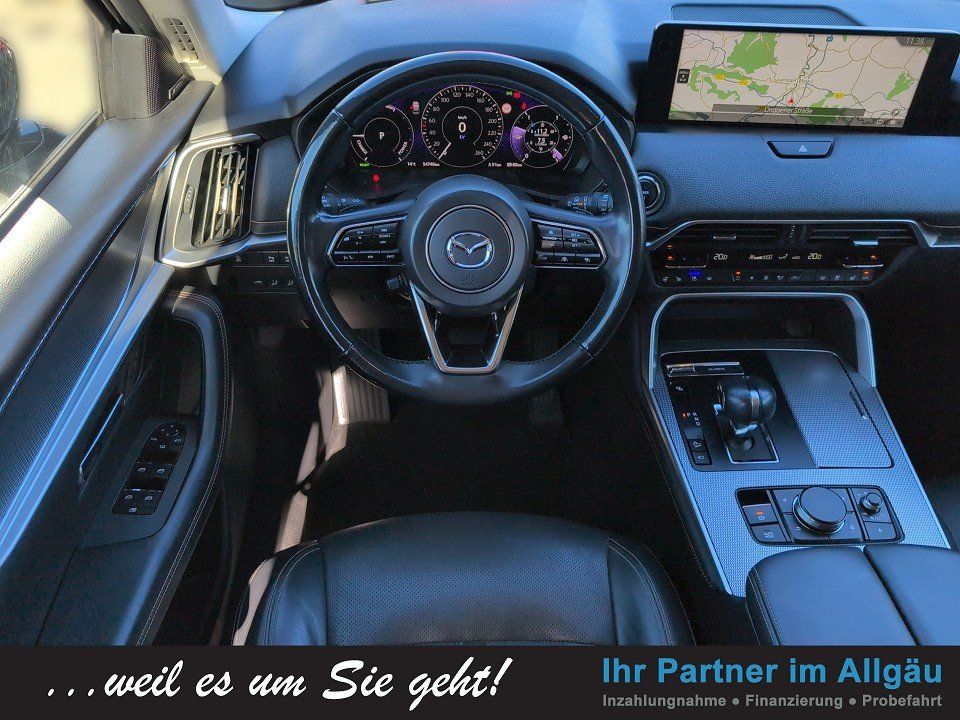 Fahrzeugabbildung Mazda CX-60 PHEV HOMURA ALLE-PAKETE PANO GARANTIE-9.28