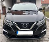 Nissan Qashqai 1.2 DIG-T N-CONNECTA schwarz metallic - Nissan Qashqai mit Benzin-Antrieb: Limousine