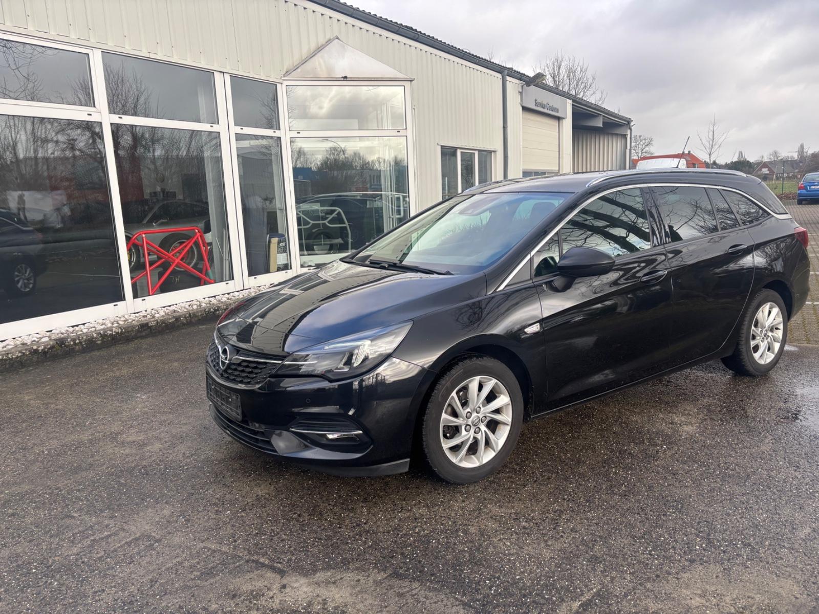 Opel Astra K Sports Tourer Elegance Start/Stop