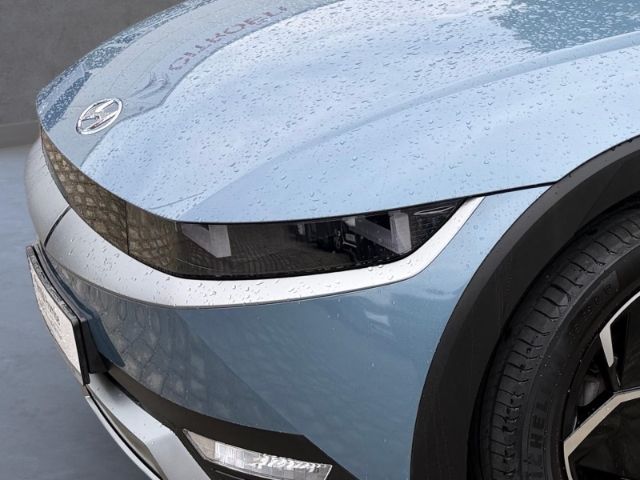 Hyundai IONIQ 5 Basis Elektro +KLIMA+NAVI+PDC+RFK+SHZ+UV foto 5