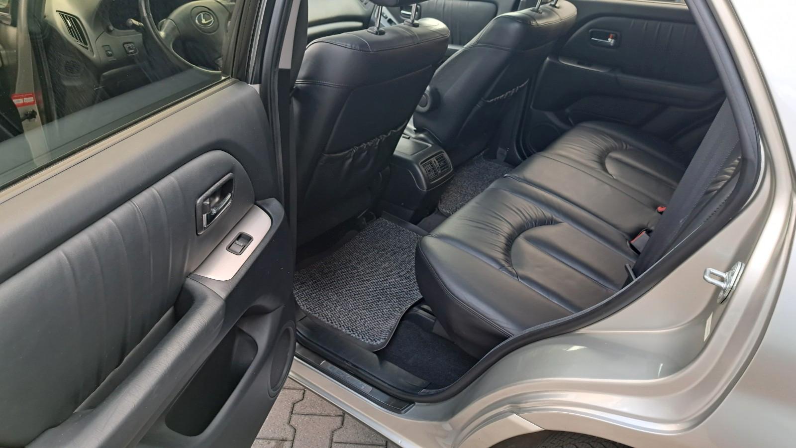 Lexus RX 300 3.0 201ch 4x4 - 1ère main - Carnet entretien - Navi -  57 000 KM