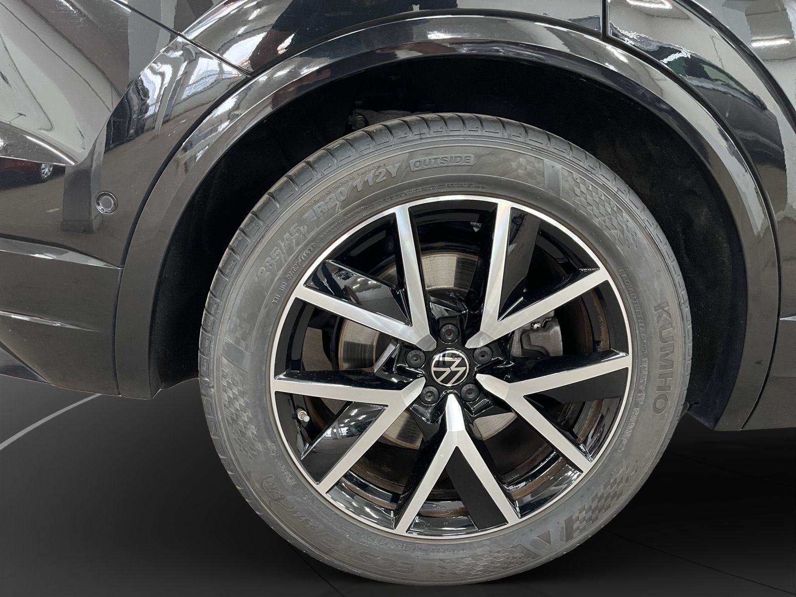 Volkswagen Touareg - Bild 15