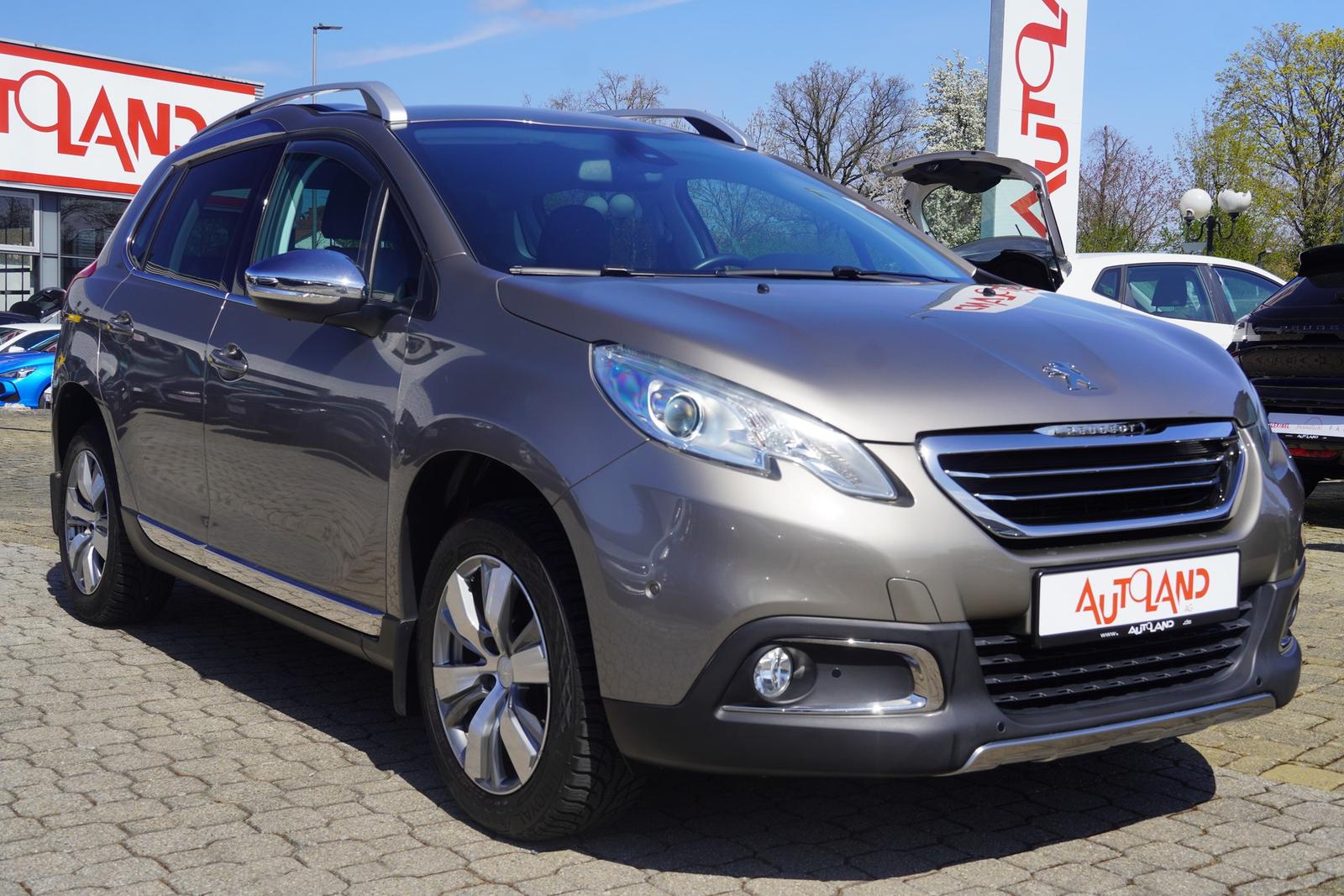 Peugeot 2008 1.2 PureTech Allure Aut. Kamera Tempomat