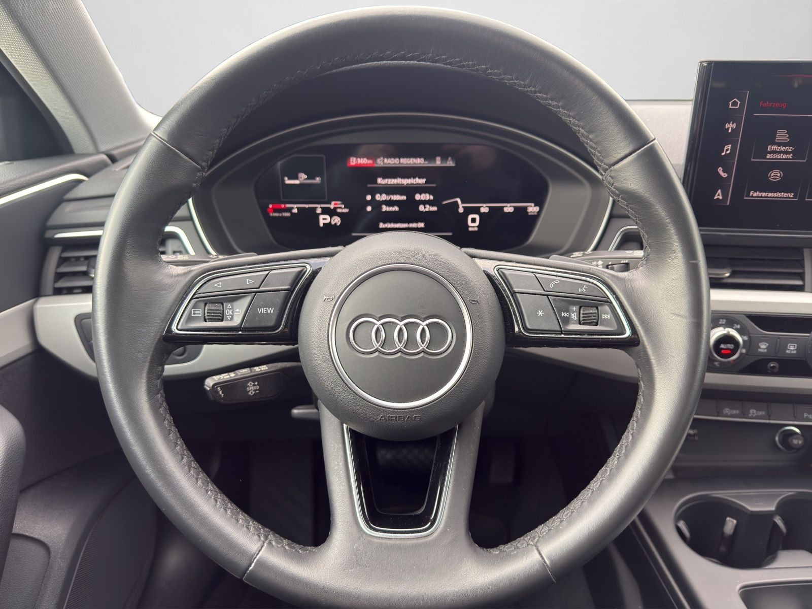 Audi A4 - Bild 10
