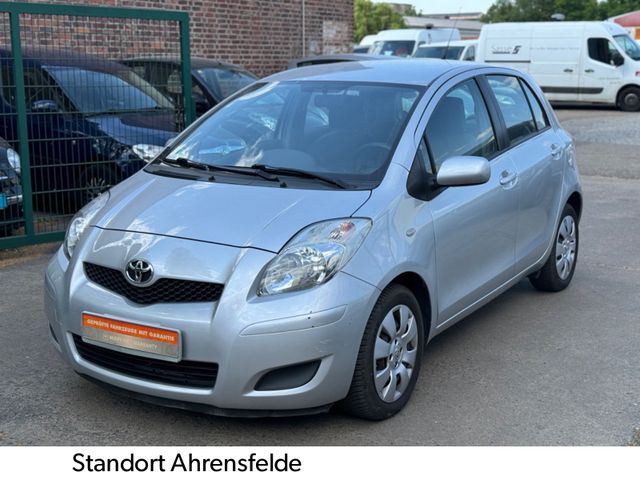 Toyota Yaris Sol Scheckheftgepflegt +Automatik