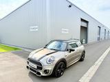 MINI Mini One JCW John Cooper Works LED Sportsitze - silberne MINI ONE