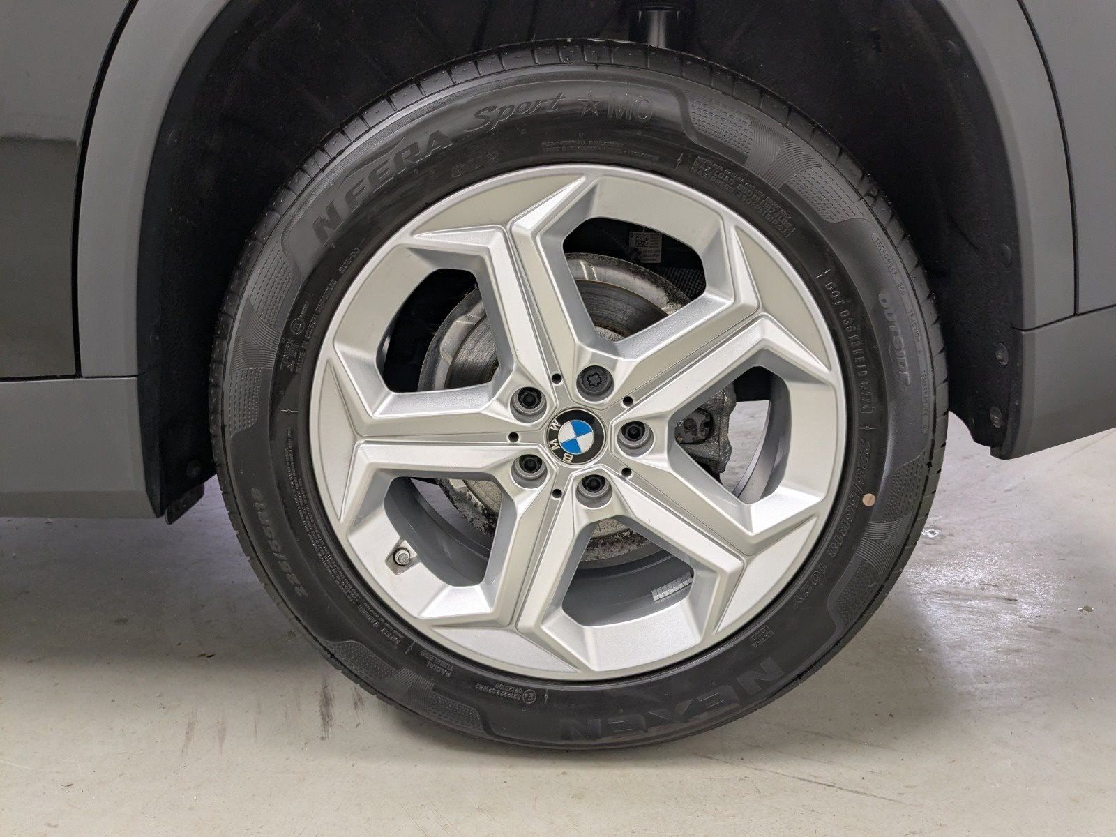 BMW X1 - Bild 9