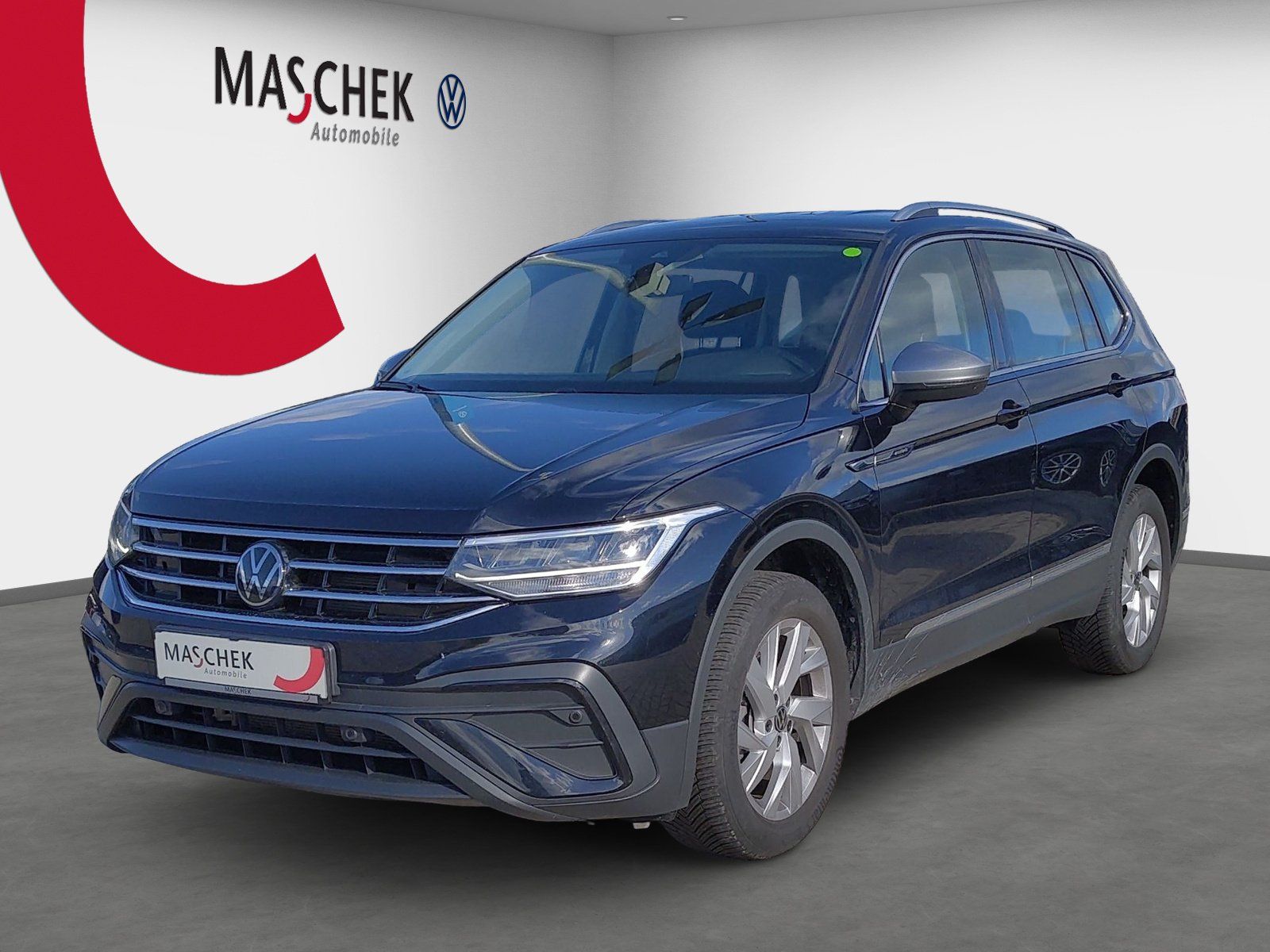 Volkswagen Tiguan Allspace - Bild 2