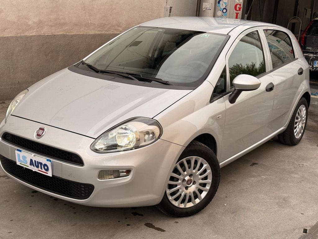 Image of Fiat Punto