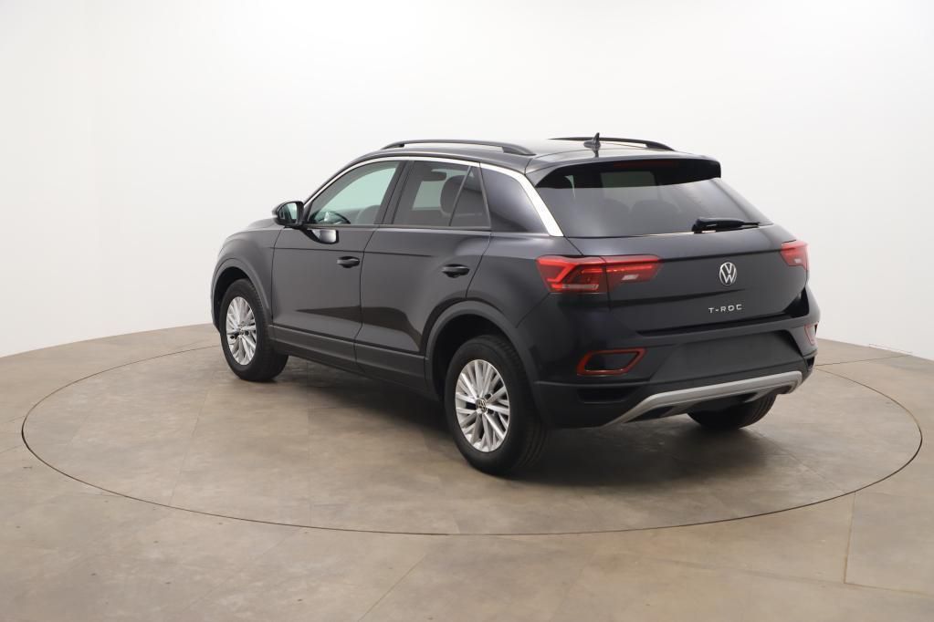 Volkswagen T-Roc Life 2.0 TDI SCR Tempo*PDC*Klima*Nav*SH