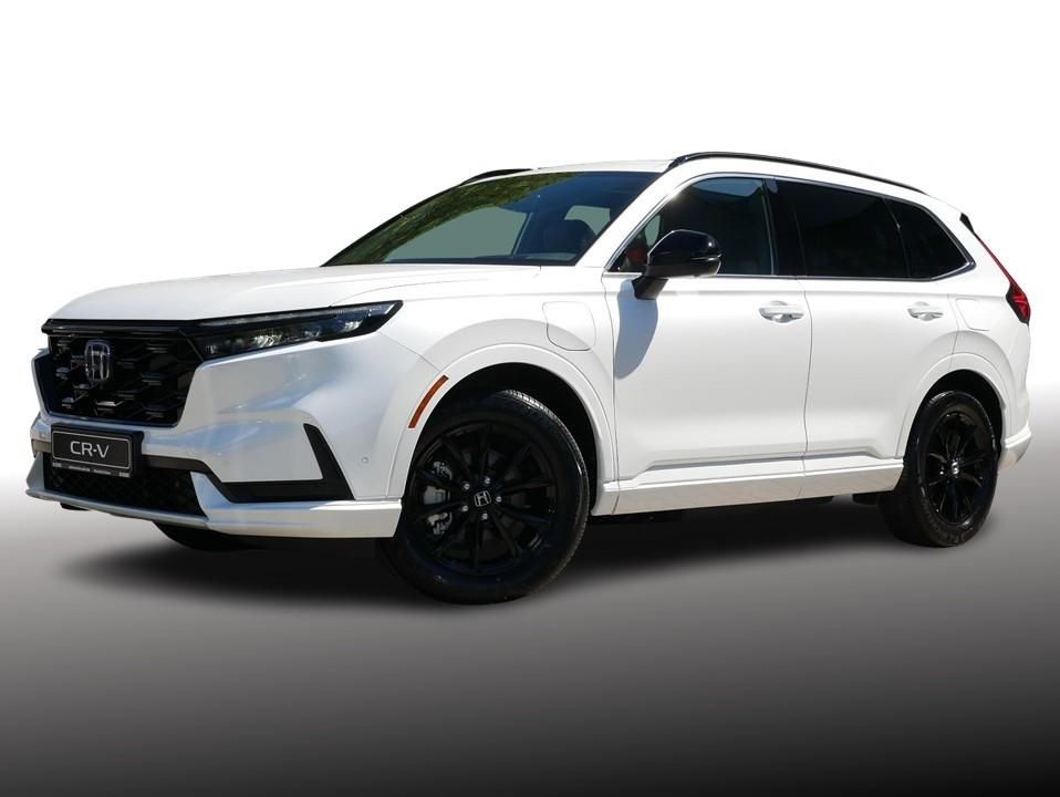 Honda CR-V - Bild 2