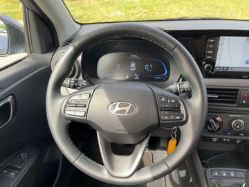 Hyundai i10 1.0 Trend ( 67 PS) KlimaSitzheizung