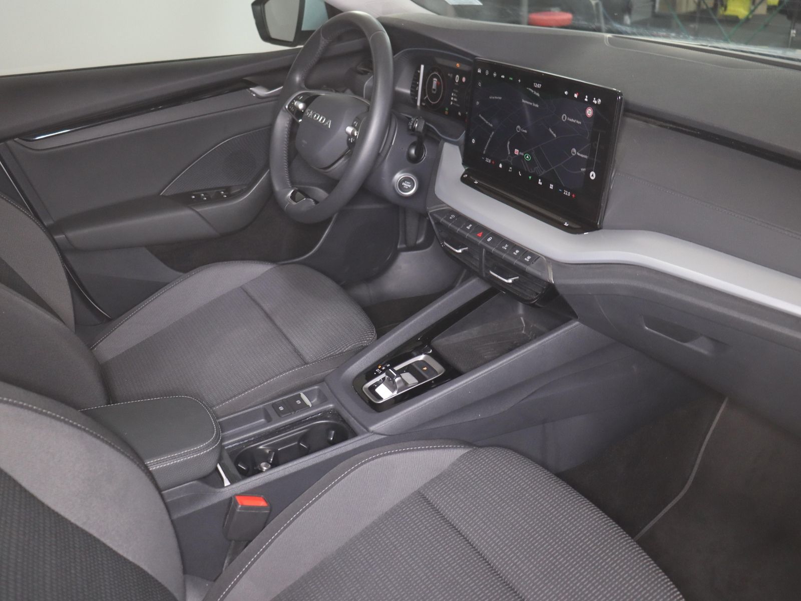 Skoda Octavia Combi Selection 2.0TDI 297,-ohne Anzahlu foto 13