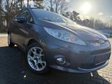 Ford Fiesta 1,6 TDCi  Ghia klima tuv 27 - Ford Fiesta Ghia mit Diesel-Antrieb