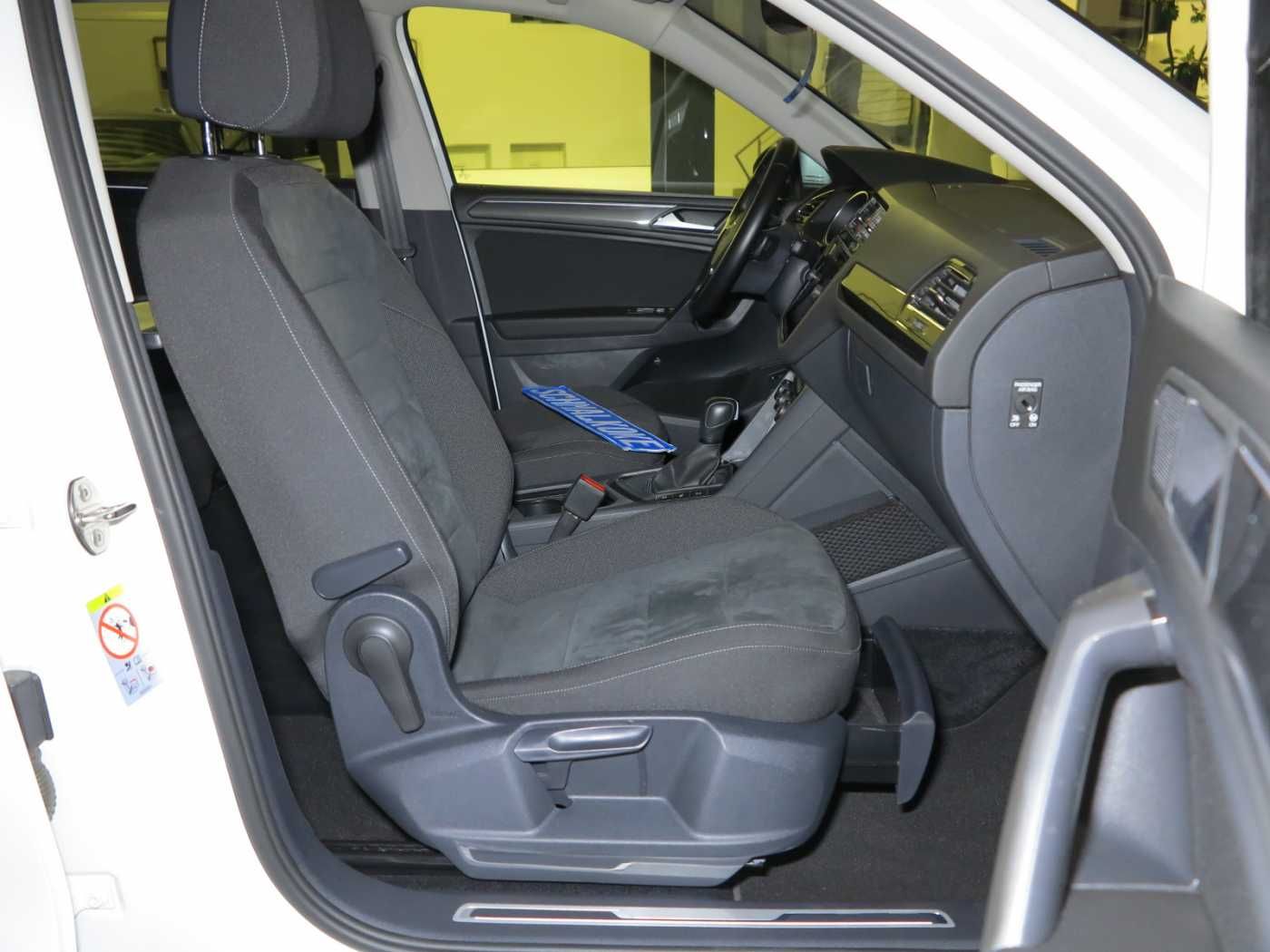 VW Tiguan Allspace