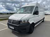 Volkswagen Crafter 35TDI*MAXI-HOCH-LANG*KLIMA*KAMERA*TEMPOM - gebrauchte VW Crafter aus dem Jahr 2023