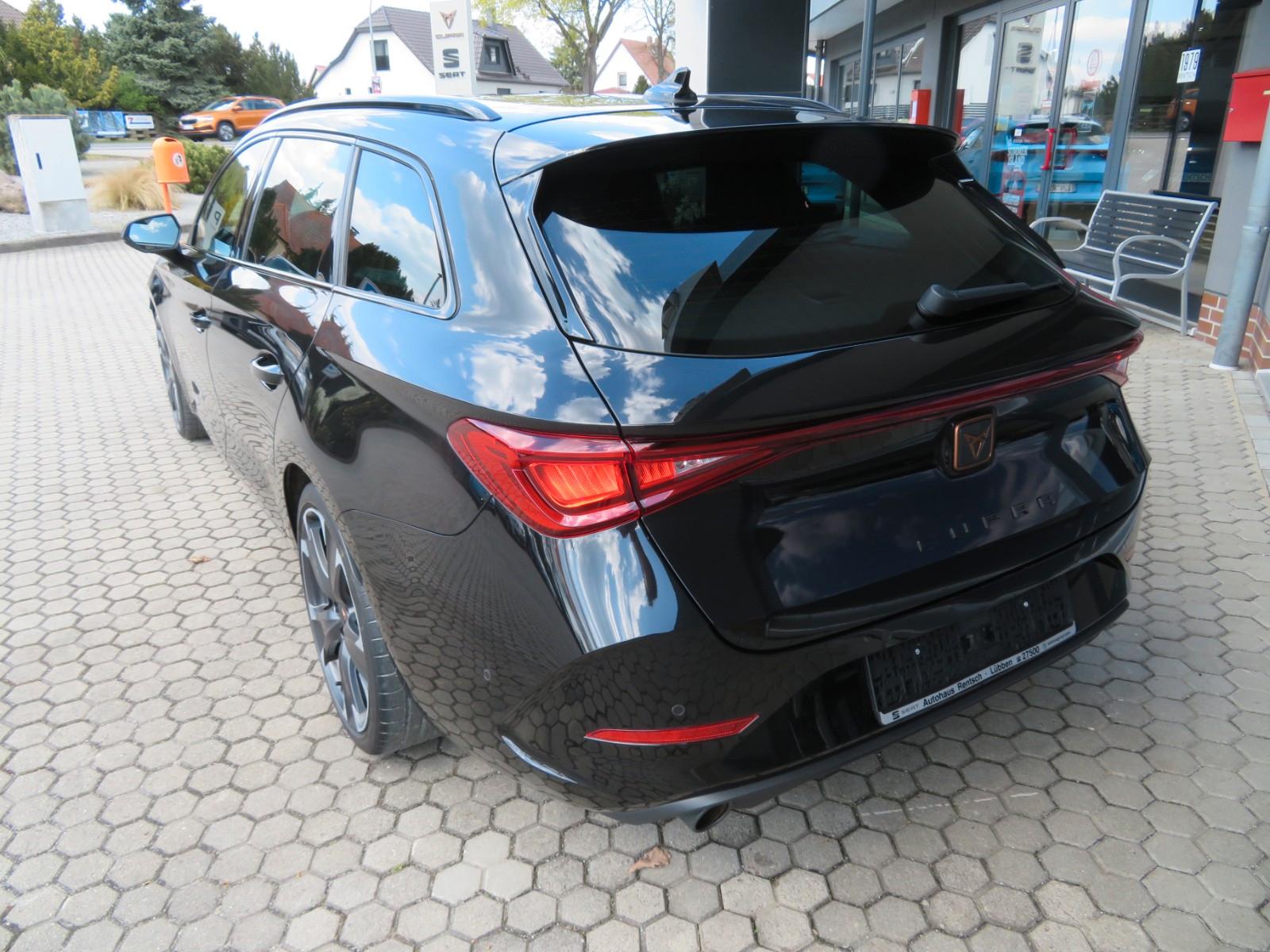 Cupra Leon Sportstourer VZ 2.0TSi *LED*NAV*ACC*KAM, миниатюра 7
