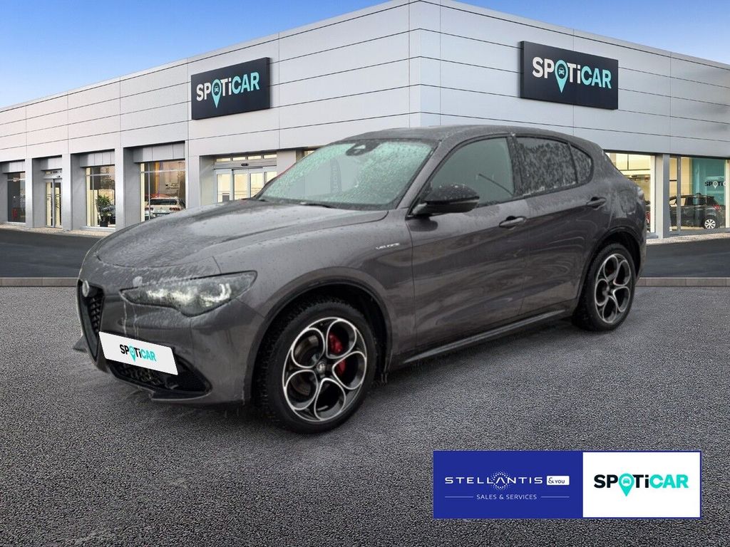 Alfa Romeo Stelvio