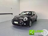 MINI Clubman 2.0 Cooper SD Hype Clubman ALL4 Aut - MINI COOPER_SD_CLUBMAN mit Schiebedach