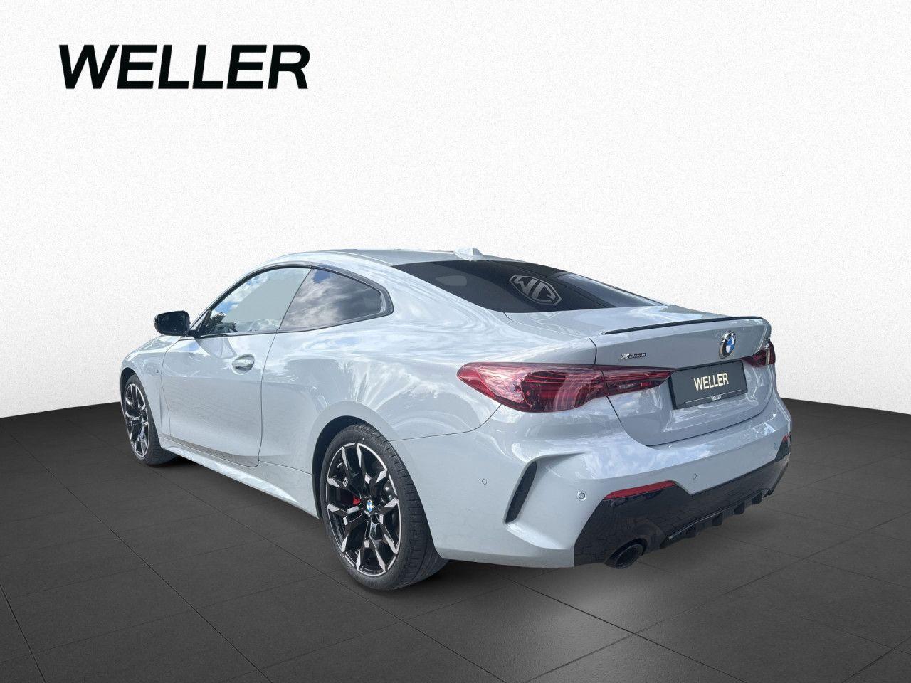 BMW 430d xDr Coupé M Sport Pro AdLED,HUD,H/K,360°