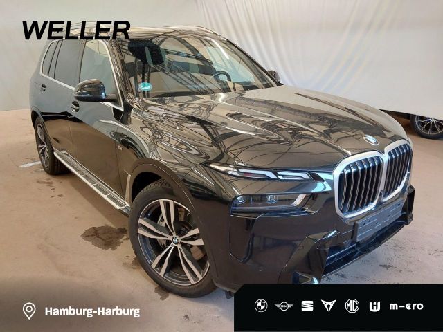 BMW X7 xDr 40d M SPORT StHZ,SkyL,SoftCl,DAPro,360°