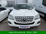 Mercedes-Benz ML 350d BlueTec 4Matic Luftfederung AHK - Mercedes-Benz ML 350 Gebrauchtwagen in München