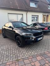 BMW X6 30D M-Paket All Black - BMW 630 SUV