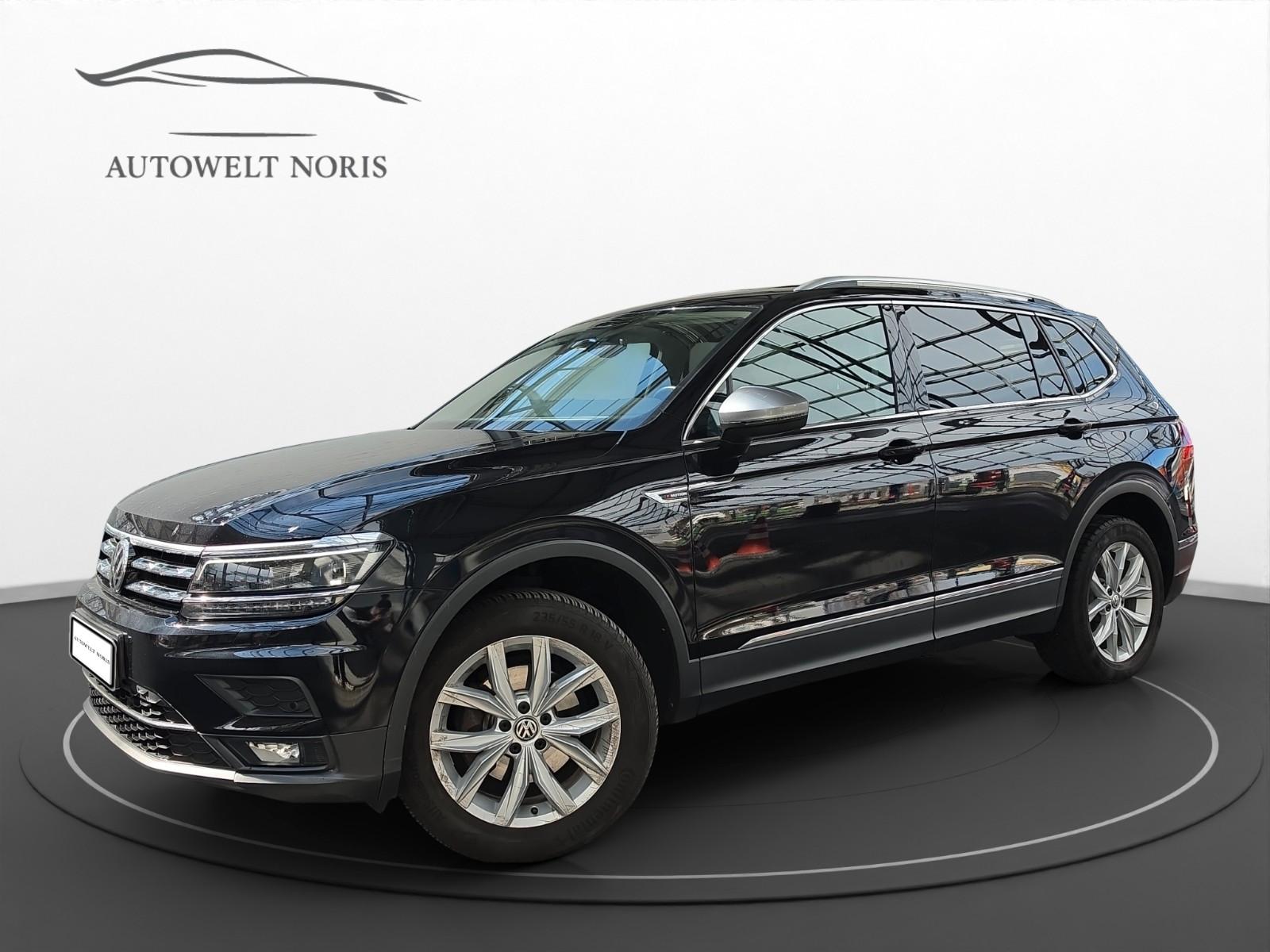 Volkswagen Tiguan*ALLSPACE*7SITZER*ALLRAD*LED*PDC*ACC*