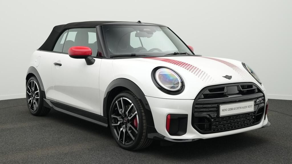 MINI John Cooper Works Cabrio - Bild 2