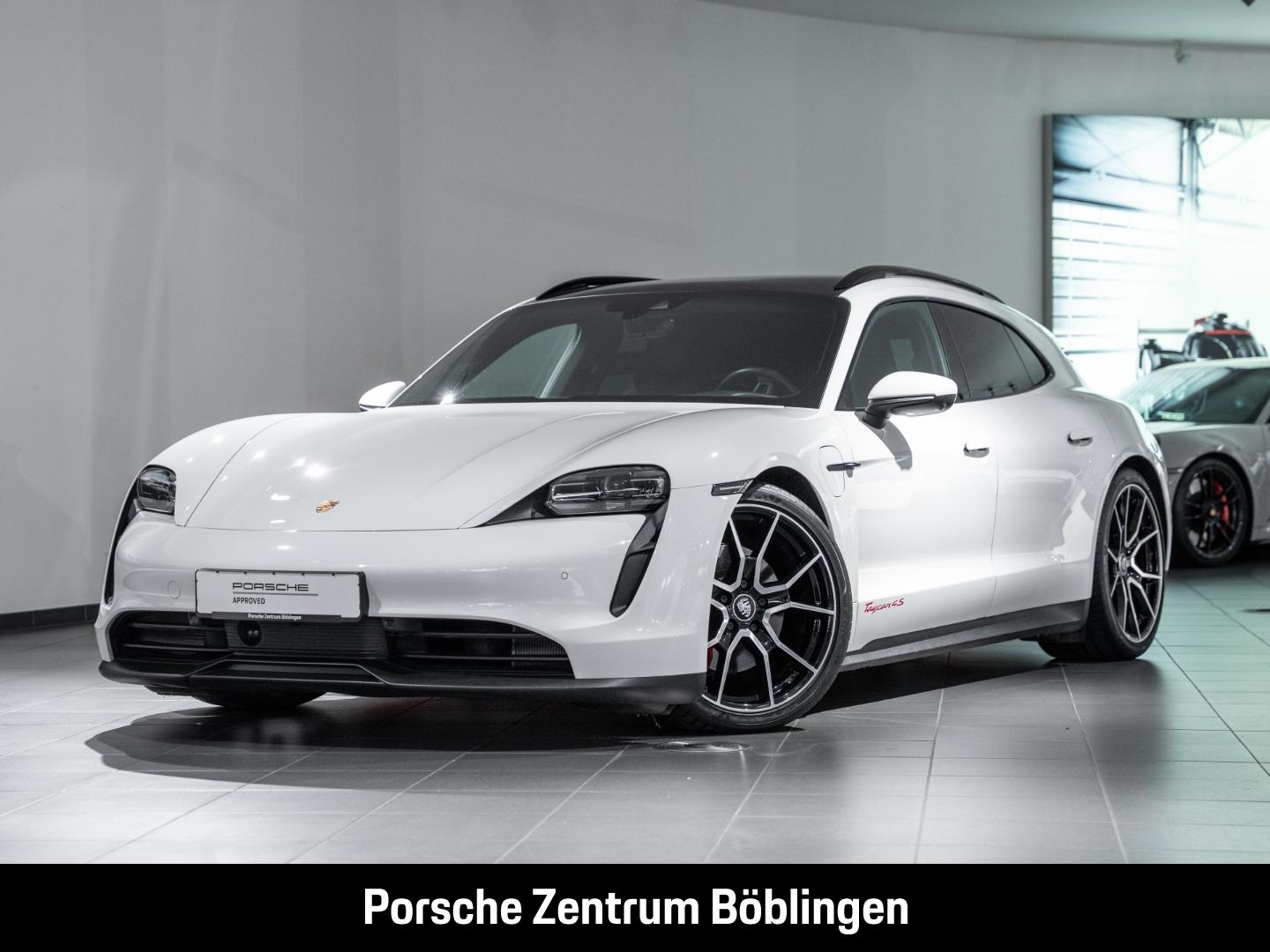 Porsche Taycan 4S Sport Turismo InnoDrive Surround-View