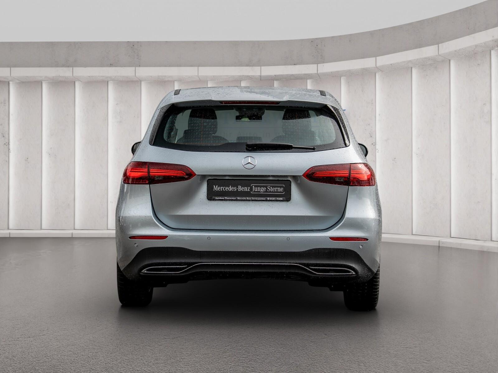 Mercedes-Benz B 180 - Progressive Line Advanced - Winter-Paket