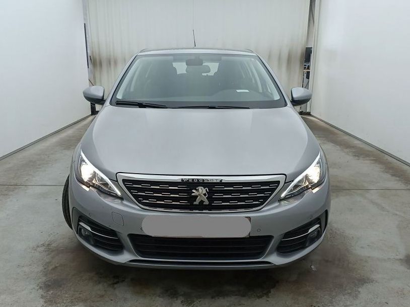 Fahrzeugabbildung Peugeot 308 Allure 1.2T NAVI/LED/PDC/TEMPOMAT