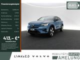Volvo C40 Recharge Twin Motor Ultimate LED PANO 360° - blaue Volvo C40