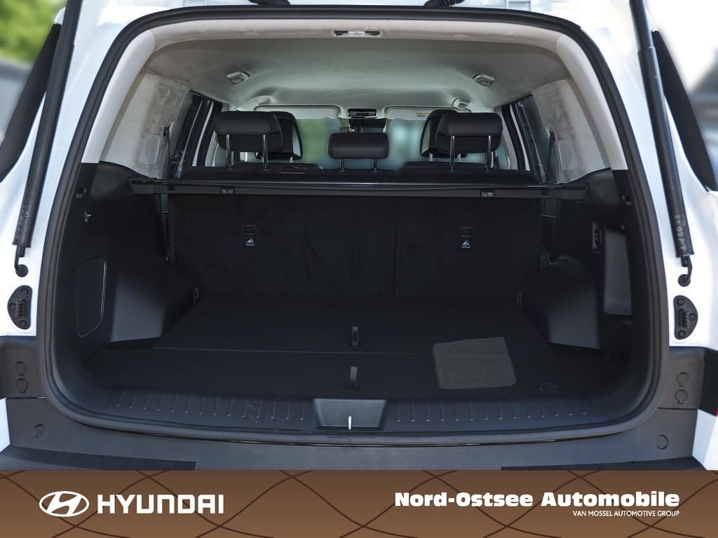 Fahrzeugabbildung Hyundai SANTA FE HEV 5-Sitzer Signature 360 4xSHZ ACC LM