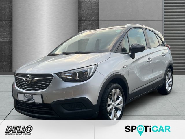 Opel Crossland Edition 1.2 Style-Paket Rückfahrkam. S