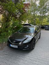 Mazda 6 2.2TD 136kW DPF Exclusive Sport Kombi Excl... - Mazda 6: Dpf