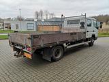 Mitsubishi Fuso Canter 3,0 Diesel 145 PS "KLIMA" - Mitsubishi Ladebordwand