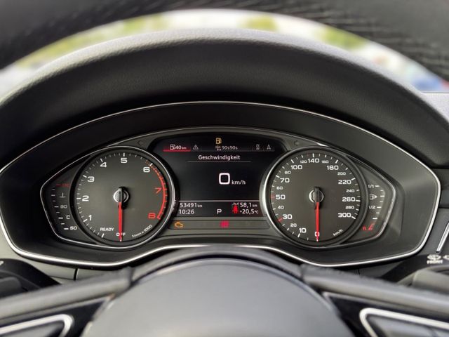 A4 Avant advanced TFSI S tronic Navi CarPlay