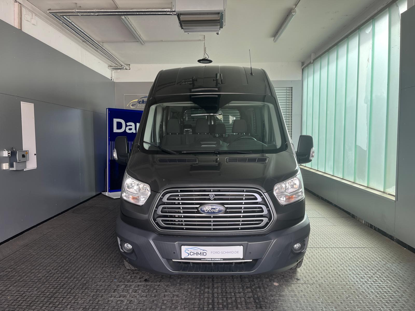 Ford Transit 350 L2 Trend+KAMERA+DACH HOCH+