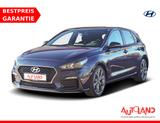 Hyundai i30 1.4 T-GDI N Line Navi Kamera Sitzheizung PDC - Hyundai i30: Blau