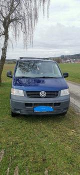 Volkswagen VW Wohnmobil - Volkswagen LT aus 2004