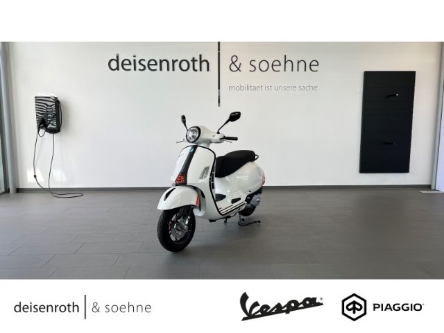 Vespa GTS 310 Super Sport Weiß Innocente