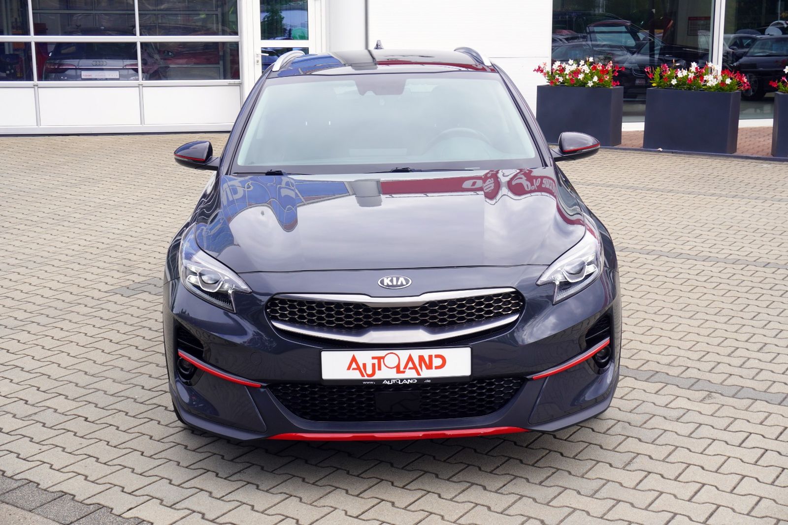 Kia XCeed 1.6 T-GDI Platinum Edition Sitzbelüftung imagem 3