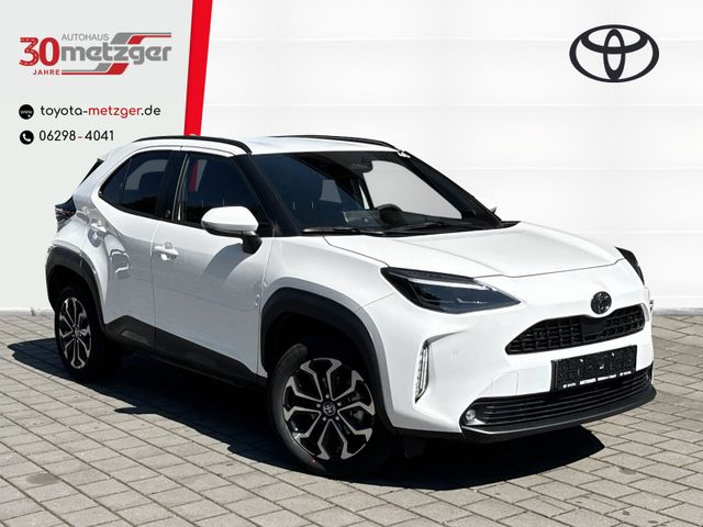 Toyota Yaris Cross Hybrid Team D 4x2 +Kamera +Safety-Pa