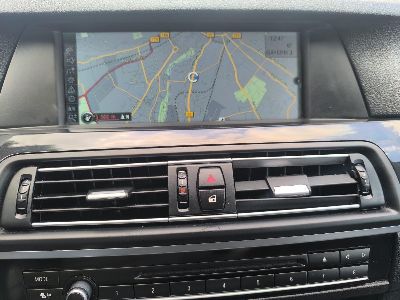 BMW 530 d Limousine