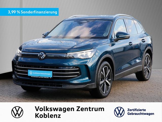 Volkswagen Tiguan 2.0 TDI DSG Elegance AHK/Pano/RFK