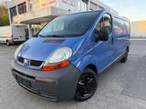 Renault Trafic AHK EFH ZV NAVI TÜV 6-GANG 2.HAND TOP - gebrauchte Renault Trafic aus dem Jahr 2006